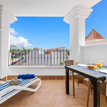 Ferienwohnung Bahia Blue - La Caleta Costa Adeje  Exterior foto