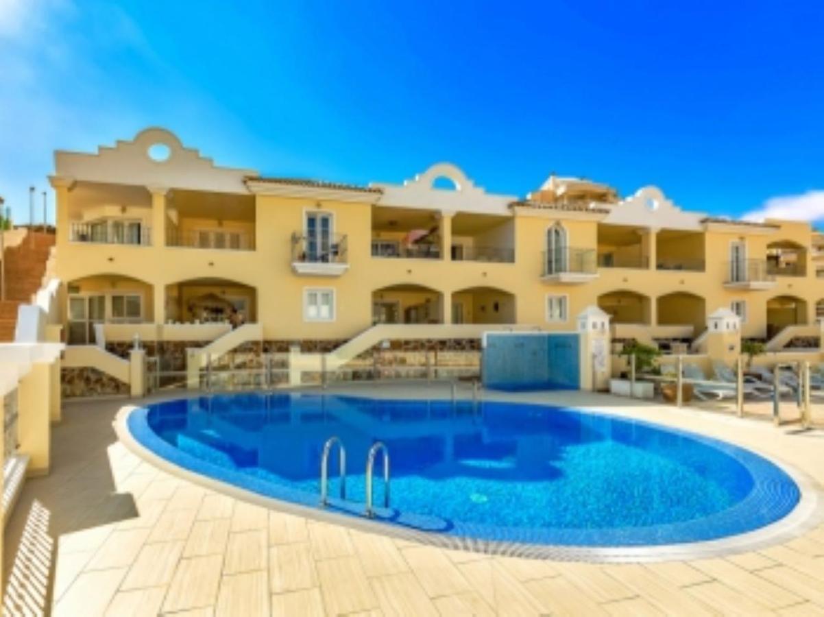 Ferienwohnung Bahia Blue - La Caleta Costa Adeje  Exterior foto