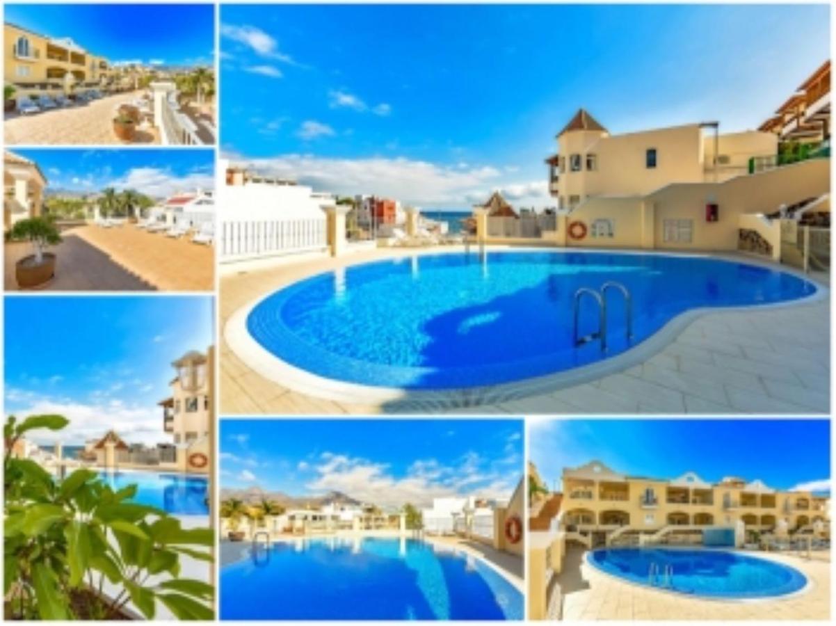 Ferienwohnung Bahia Blue - La Caleta Costa Adeje  Exterior foto