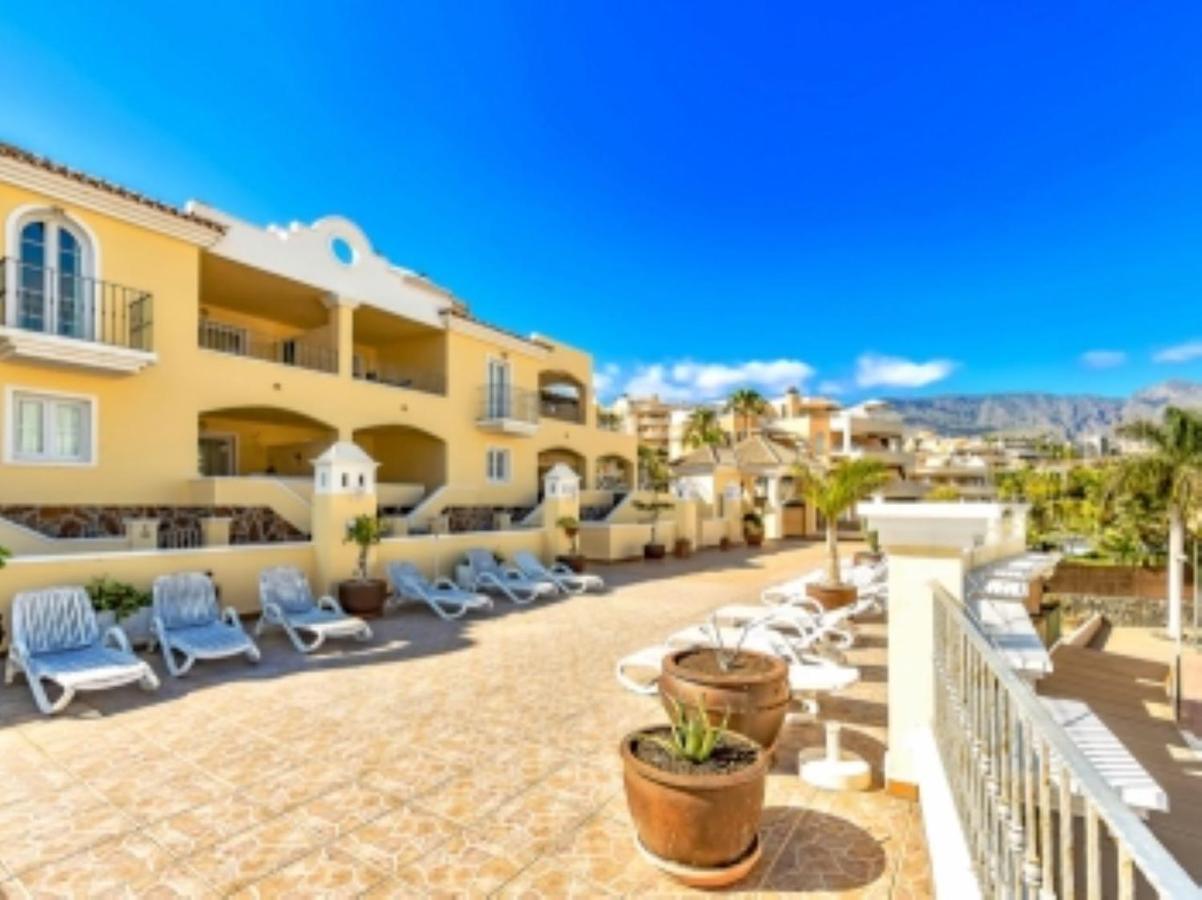 Ferienwohnung Bahia Blue - La Caleta Costa Adeje  Exterior foto