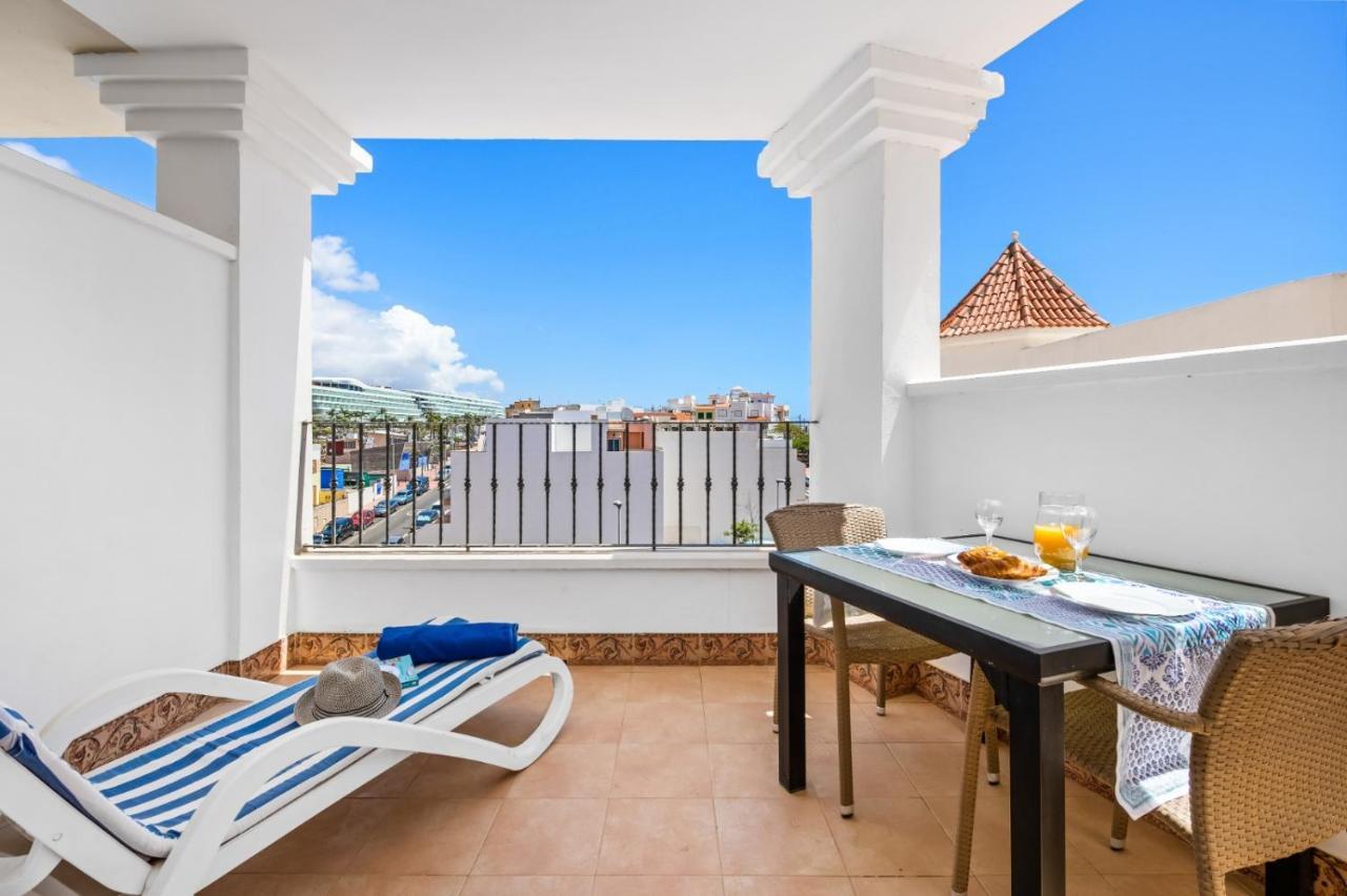 Ferienwohnung Bahia Blue - La Caleta Costa Adeje  Exterior foto