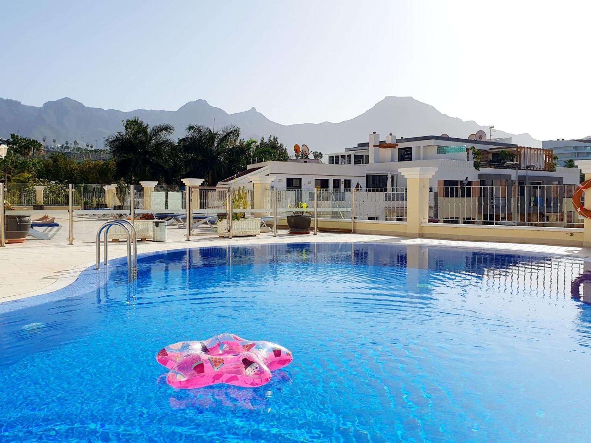 Ferienwohnung Bahia Blue - La Caleta Costa Adeje  Exterior foto