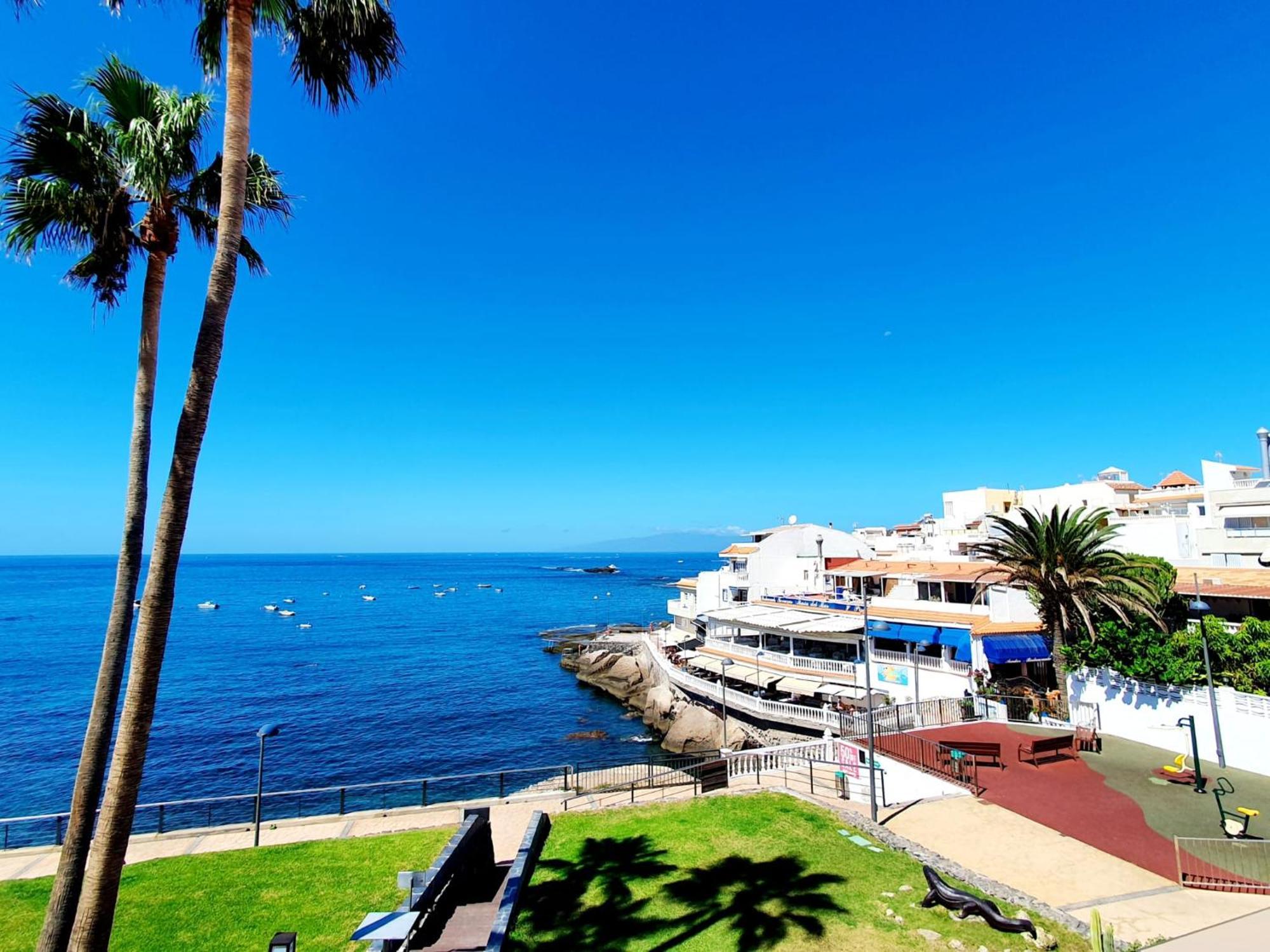 Ferienwohnung Bahia Blue - La Caleta Costa Adeje  Exterior foto