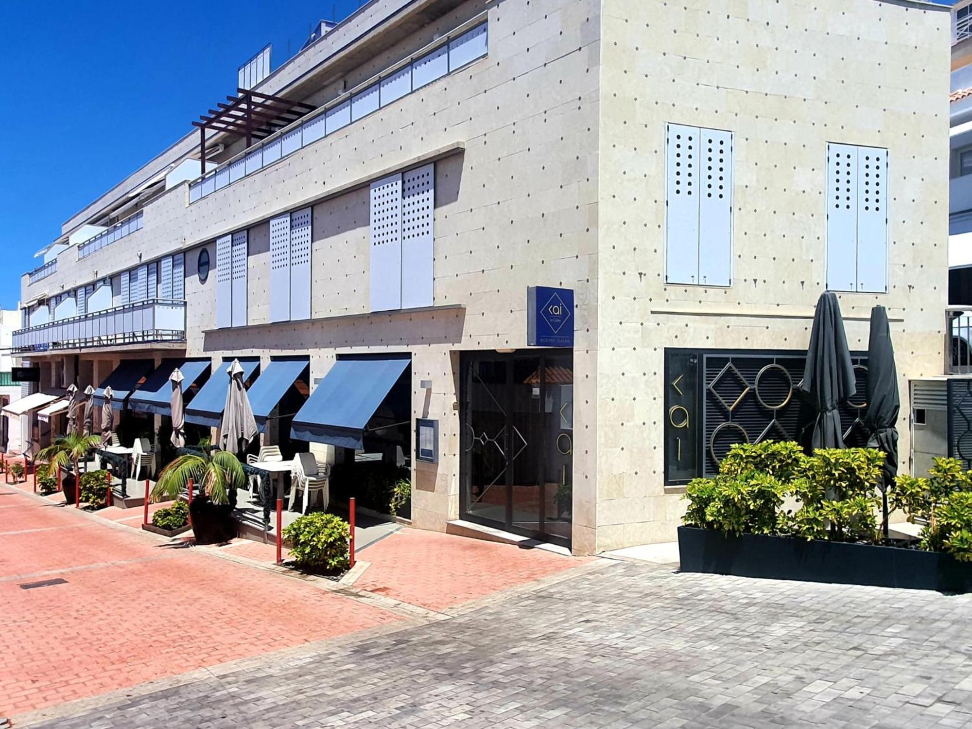Ferienwohnung Bahia Blue - La Caleta Costa Adeje  Exterior foto