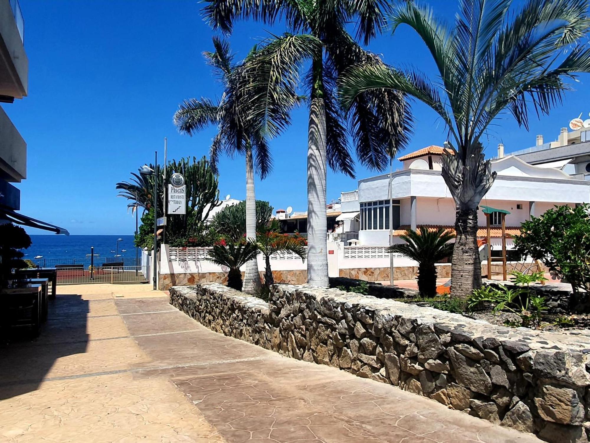Ferienwohnung Bahia Blue - La Caleta Costa Adeje  Exterior foto