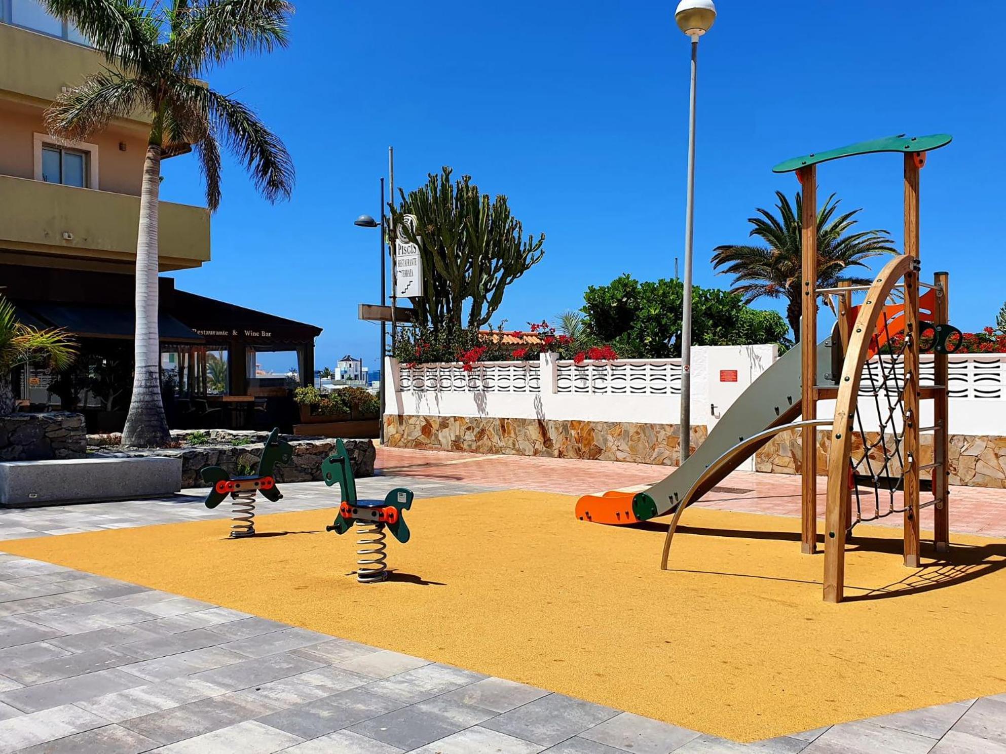 Ferienwohnung Bahia Blue - La Caleta Costa Adeje  Exterior foto