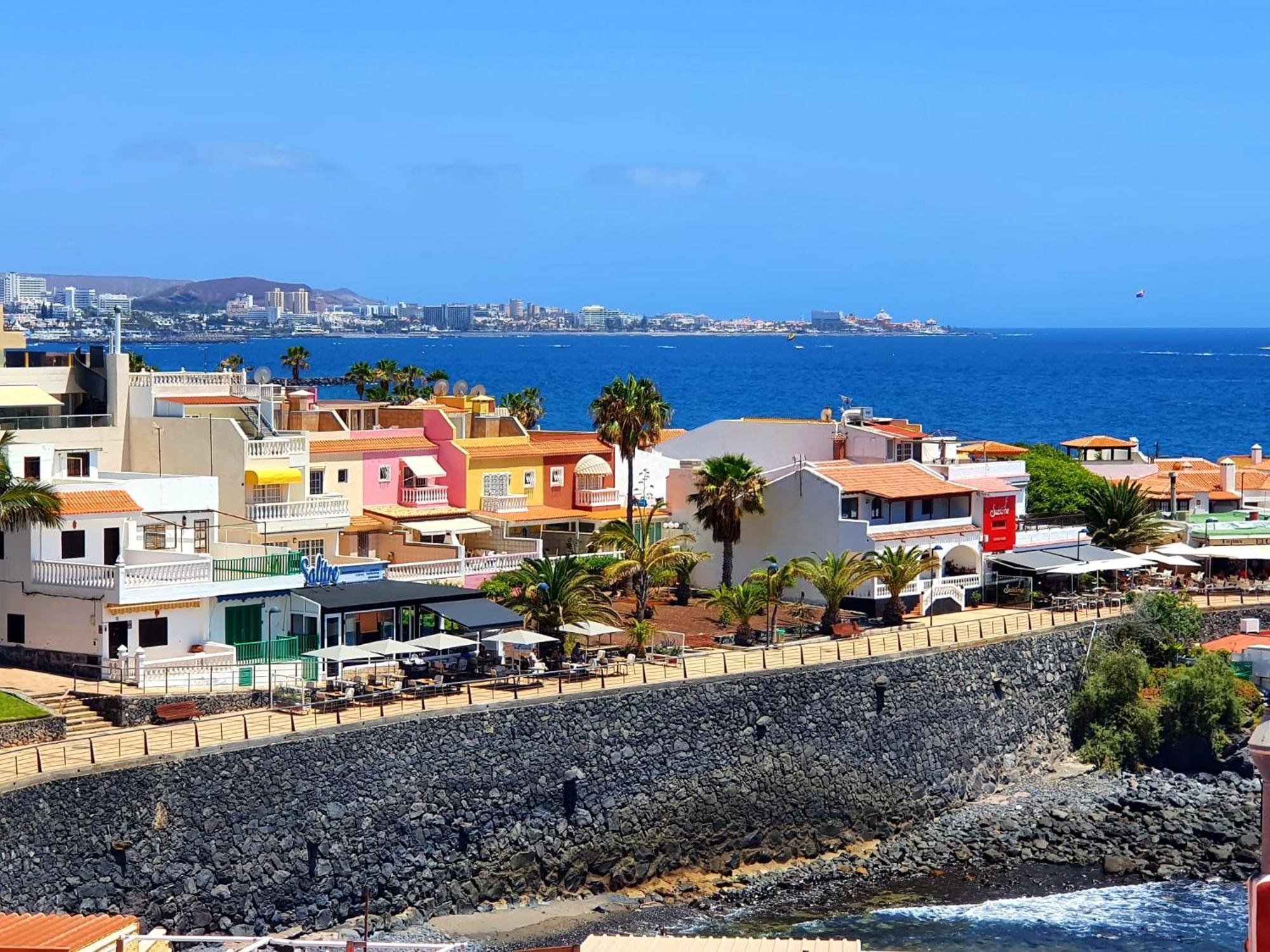 Ferienwohnung Bahia Blue - La Caleta Costa Adeje  Exterior foto