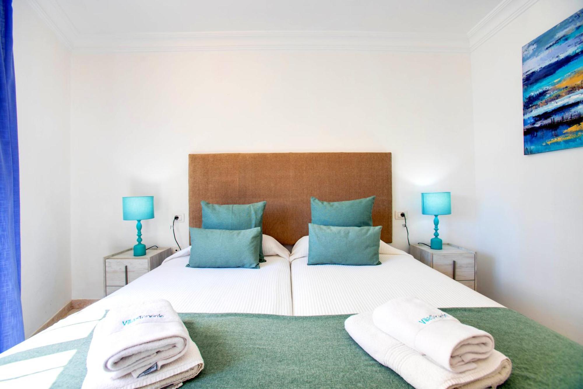 Ferienwohnung Bahia Blue - La Caleta Costa Adeje  Exterior foto